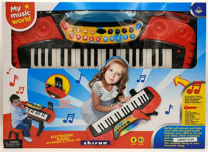 אורגן כיסא אלקטרוני