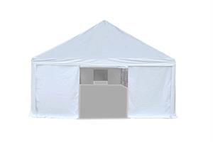 אוהל Premium חסין אש בגודל 7X15  מטר