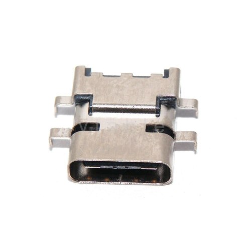 החלפת שקע טעינה במחשב נייד לנובו   Lenovo E480 E485 E580 R480 Type C USB Charging Port