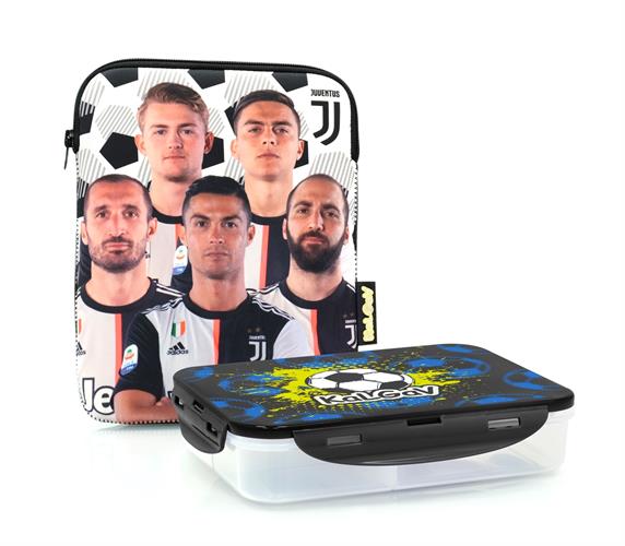 תיק אוכל יובנטוס