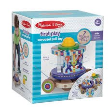 קרוסלה מליסה ודאג