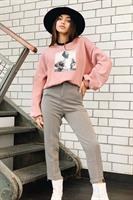 מכנסיים מחויטות פפיטה