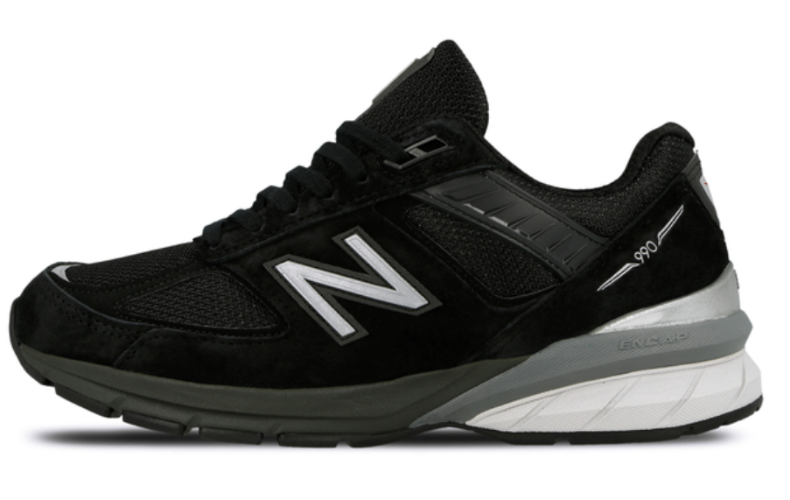נעלי ספורט לגברים New Balance דגם 990bk5 רוחב 4E