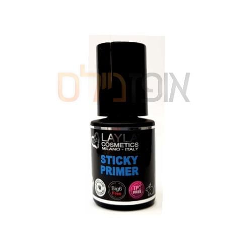 ג'ל פריימר לילה מילאנו LAYLA MILANO