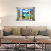 חלון בנישה דגם 5003