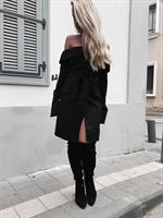 שמלת ביוטי שחורה