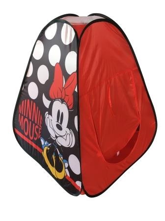 אוהל+ 100 כדורים-מיני מאוס