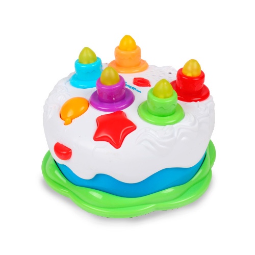 עוגת יום הולדת -דוברת עברית