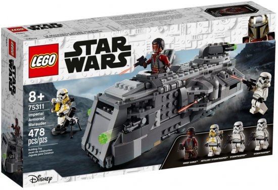 נגמ''ש האימפריה LEGO Star Wars 75311