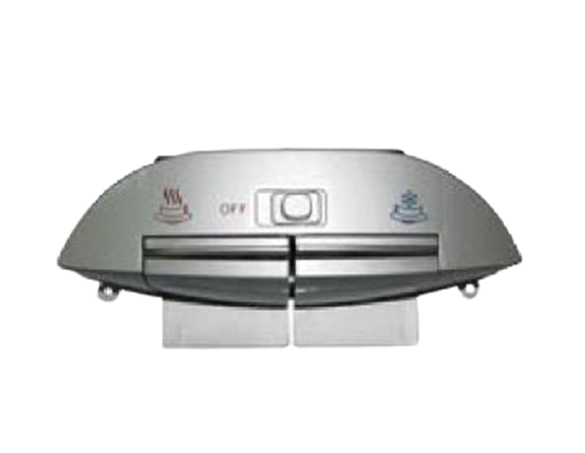 פאנל קדמי למיניבר אולימפיק 2/3  ברזים