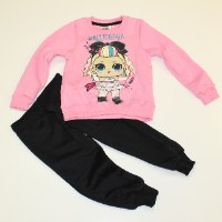 חליפת פוטר בנות LOL מגונדרת