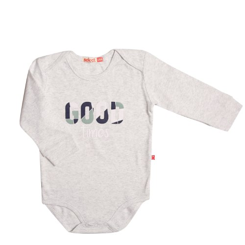 בגד גוף  מלאנג' אבן בייבי בנים