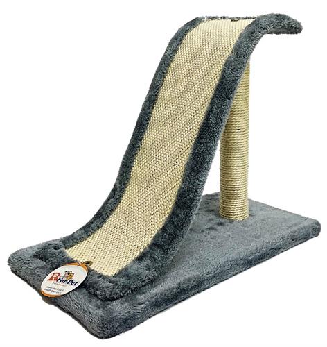 מתקן גירוד בצורת מגלשה