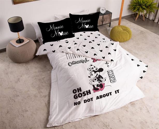 סט מלא מיטה וחצי דגם מיקי אורגינל