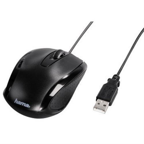 עכבר למחשב אופטי - HAMA 5400