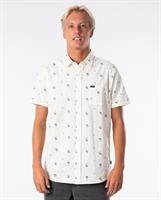 RIP CURL PALM DAYS S/S SHIRT
