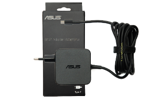 מטען למחשב נייד אסוס Asus Type -C 20V -3.25A 65W USB -C