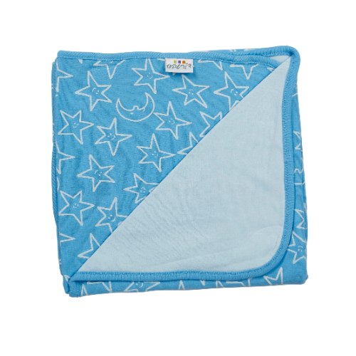 שמיכת לילה תכלת