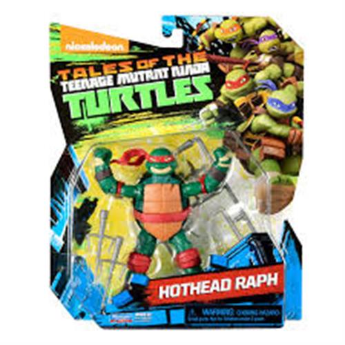 דמות בסיסית צבי הנינג'ה