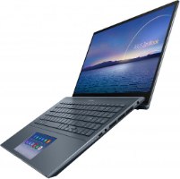 מחשב נייד עם מסך מגע Asus Zenbook Pro 15 UX535LI-H2169T - צבע אפור