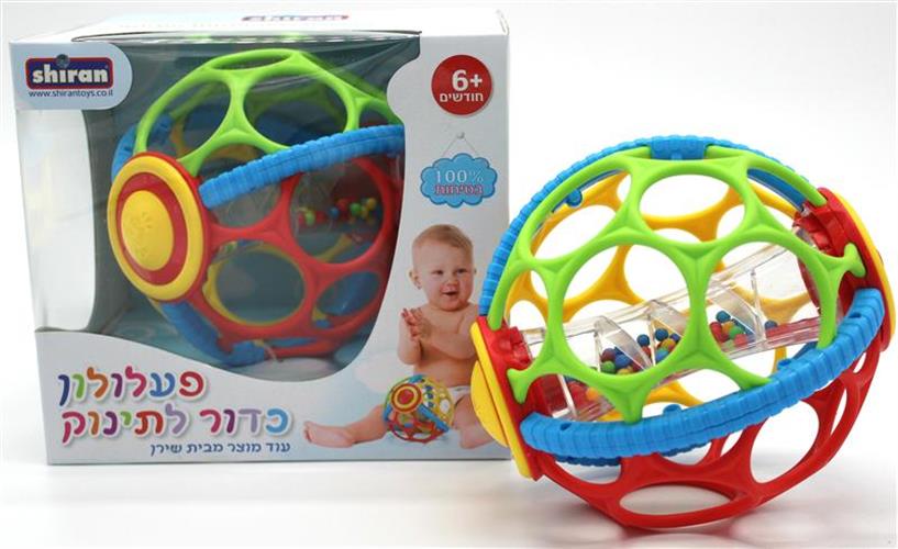 פעלולון כדור- אלסטי