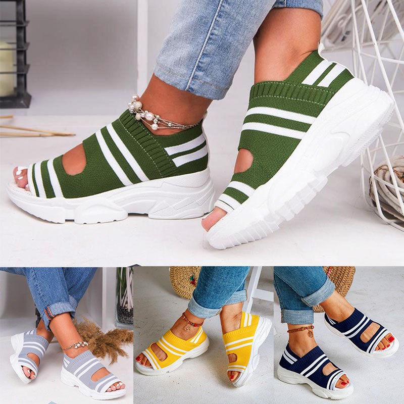 סנדלי קיץ לנשים