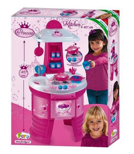 מטבח נסיכות