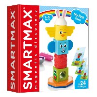 פוקסמיינד - הטוטם המגנטי הראשון שלי Smartmax