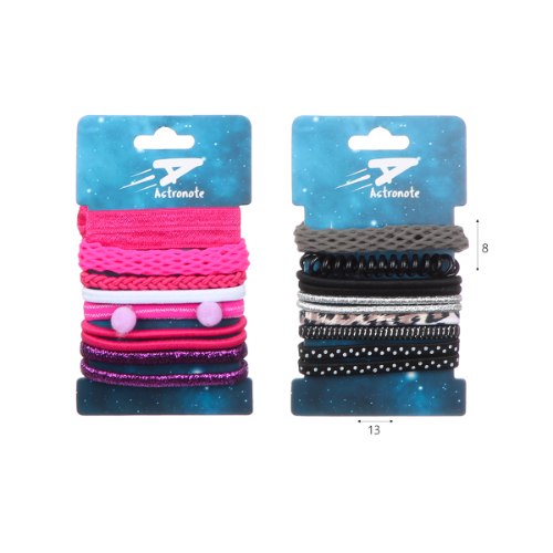 סט 10 גומיות פאשיין