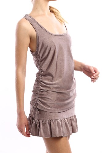 גופיית כיווצים אקטיב SM קפה