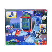 כח פיג'יי|PJ- מרכז בקרה אורקולי עם מעלית+רכב