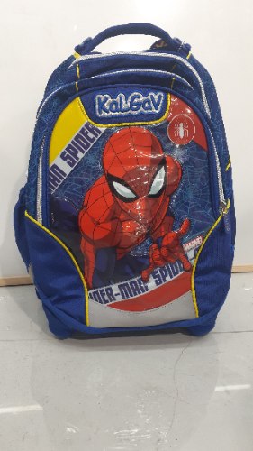 תיק גן של ספיידרמן