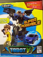 רובוטריק כחול