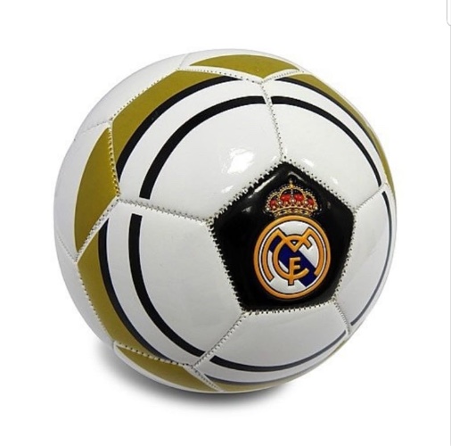 כדורגל ריאל מדריד מספר 5