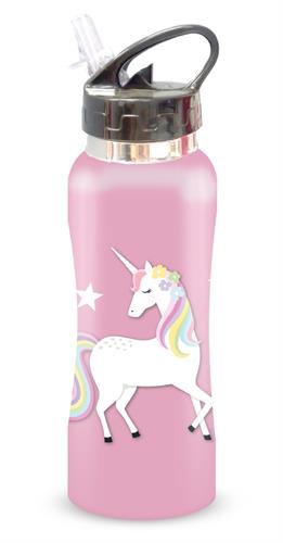 בקבוק נרוסטה חד קרן אנדי