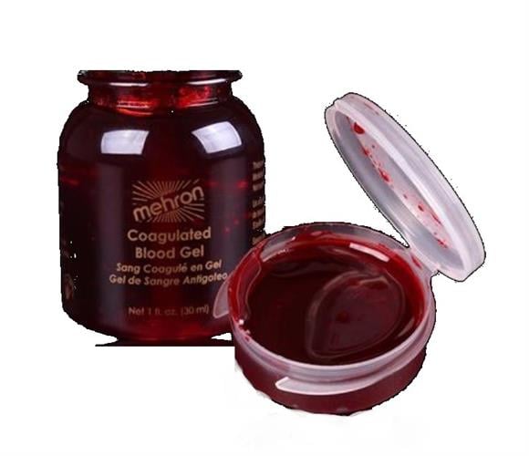 דם מלאכותי קרוש ג'ל 30 גרם