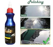 משחת פוליש וקס לרכב POLISHING WAX