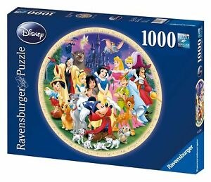 הכוכבים של דיסני 1000 חלקים