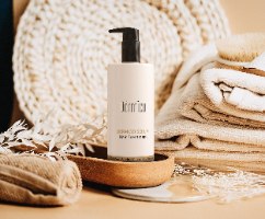 סרום לשיער - קולגן, שמן ארגן, ויטמין C וביוטין, 200 מ"ל, Dermico