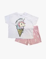 פיג׳מת חד קרן 🦄 טריקו