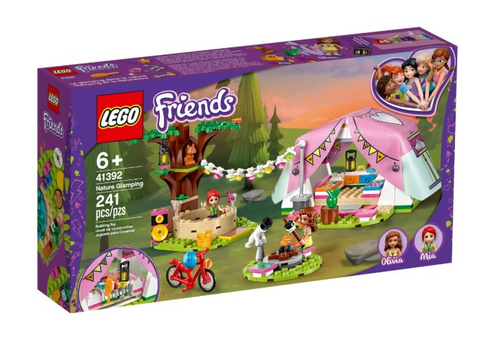 Lego Friends 41392