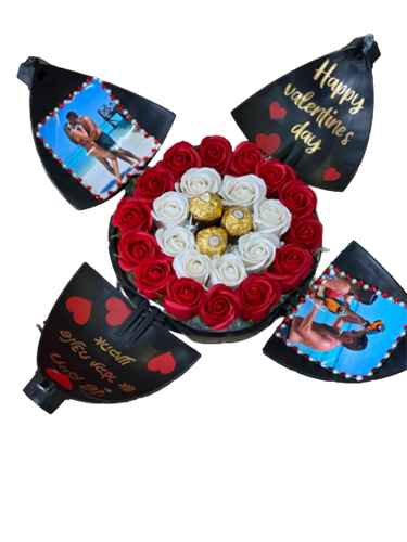 הפצצה - וורדי משי