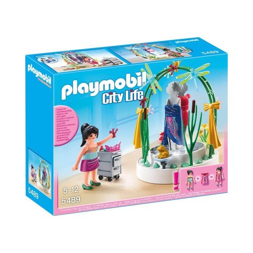 תצוגת הבגדים שלי – פליימוביל 5489