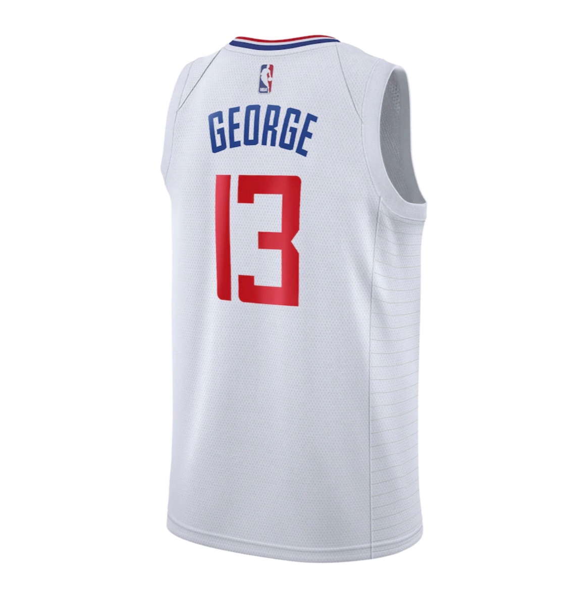 Paul george la clippers jersey Clearance