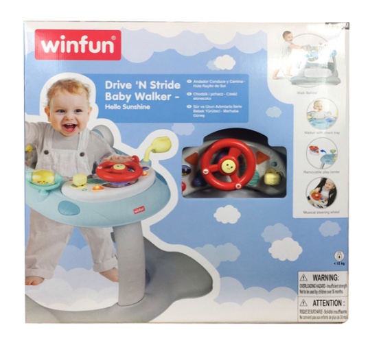 הליכון עם הגה