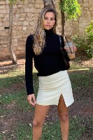 טופ גולף בלייק קטיפתי