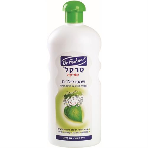 סרקל פורטה שמפו לילדים אל דמע 750 מל