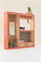 מסגרת כניסה ערבסק גדולה