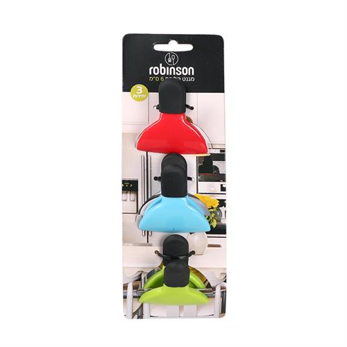 מגנט קליפס 3 יחידות