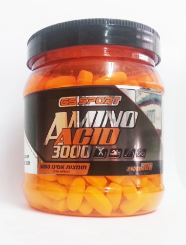 G.S אמינו אסיד קומפלקס 300 טב' נוטרי קר